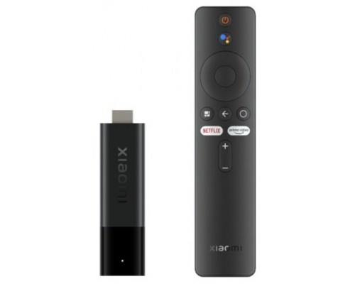 ANDROID TV XIAOMI TV STICK 4K 8GB - 4K