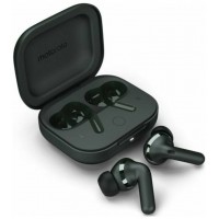 AURICULARES MOTOROLA MOTO BUDS+ BLACK MICROFONO BT