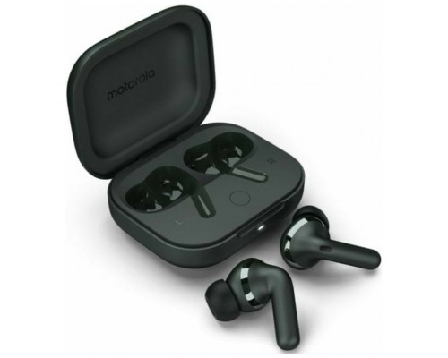 AURICULARES MOTOROLA MOTO BUDS+ BLACK MICROFONO BT