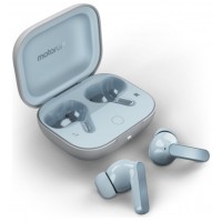 AURICULARES MOTOROLA MOTO BUDS BLUE MICROFONO BT