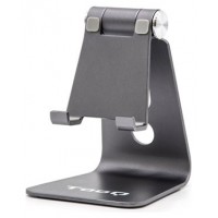Soporte de sobremesa ajustable para telefono / tablet,