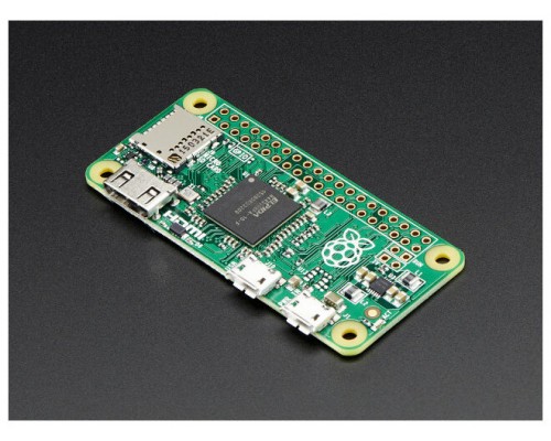 Raspberry Pi Zero W - Broadcom BCM2835 Single core -