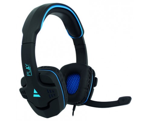 EWENT PL3320 Gaming Headset with Mic for PC and Co