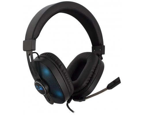 AURICULARES C/MICROFONO EWENT PL3321 GAMING USB RGB (Espera 4 dias)