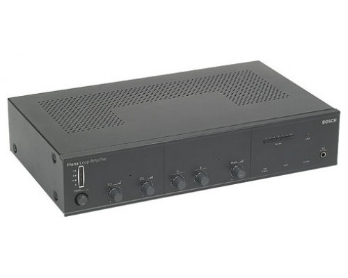 BOSCH PLN-1LA10 AMPLIFICADOR DE LAZO INDUCTIVO (Espera 4 dias)