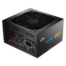 FSP VIC GD 750W unidad de fuente de alimentaci&oacute;n 20+4 pin ATX ATX Negro (Espera 4 dias)