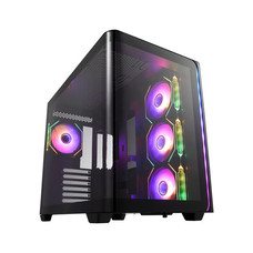 FSP M580-BA Midi Tower Negro (Espera 4 dias)-10513 FSP M580-BA Midi Tower Negro (Espera 4 dias)