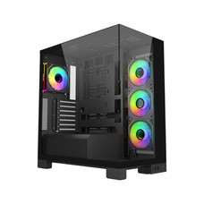 FSP M540-BA Midi Tower Negro (Espera 4 dias)-10512 FSP M540-BA Midi Tower Negro (Espera 4 dias)