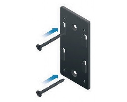 SOPORTE PARED UBIQUITI POE-WM