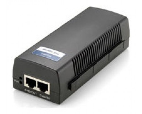 POE INJECTOR ADAPTER  GIGABIT LEVEL ONE PASA DATOS