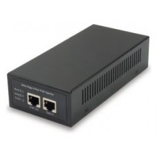 POE INJECTOR ADAPTER GIGABIT LEVEL ONE 60W PASA DATOS