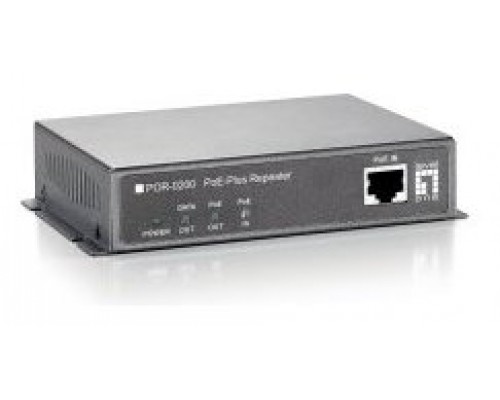 POE EXTENDER LEVEL ONE POR-0200 1 PUERTOS CONECTABLE-16026 POE EXTENDER LEVEL ONE POR-0200 1 PUERTOS CONECTABLE