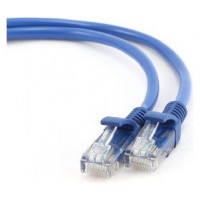 CABLE RED GEMBIRD UTP CAT5E 3M AZUL-1420 CABLE RED GEMBIRD UTP CAT5E 3M AZUL