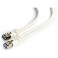 CABLE RED GEMBIRD FTP CAT6 0,25M BLANCO-1420 CABLE RED GEMBIRD FTP CAT6 0,25M BLANCO