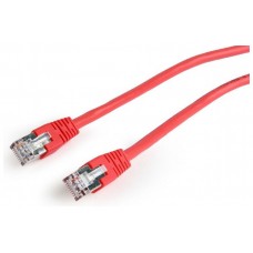 CABLE RED GEMBIRD FTP CAT6 0,5M ROJO