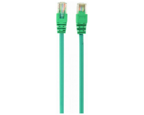 CABLE RED GEMBIRD UTP CAT6 0,25M VERDE
