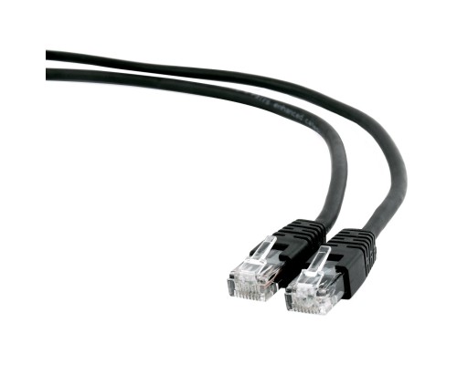 CABLE RED UTP GEMBIRD CAT 6 NEGRO 1M