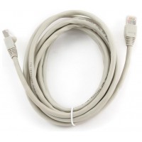 Gembird Latiguillo Cat.6 UTP 3 M Gris-120 Gembird Latiguillo Cat.6 UTP 3 M Gris