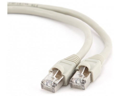 CABLE RED GEMBIRD UTP CAT6 5M GRIS