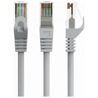CABLE RED GEMBIRD UTP CAT6 15M COBRE GRIS-1425 CABLE RED GEMBIRD UTP CAT6 15M COBRE GRIS
