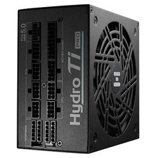 FUENTE DE ALIMENTACION FSP HTI-1000M ATX 3.0 PSU-80 PLUS TITANIUM , FULL MODULAR (Espera 4 dias)