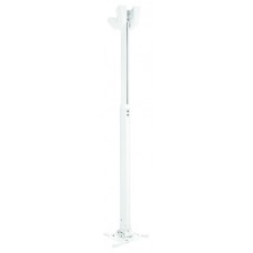 VOGELS PPC 1585 PROJECTOR CEILING MOUNT WHITE LENGTH 85-135CM (Espera 4 dias)