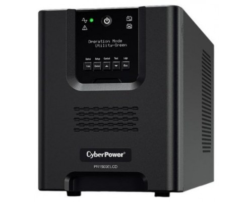 SAI LINEA CYBERPOWER PR1500ELCD