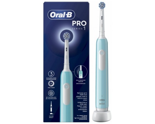 CEPILLO DENTAL BRAUN ORAL-B PRO SERIES 1 BLANCO