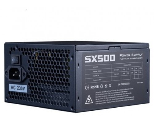 FUENTE DE ALIMENTACION HIDITEC PSU ATX PSX500W 500W (BULK)