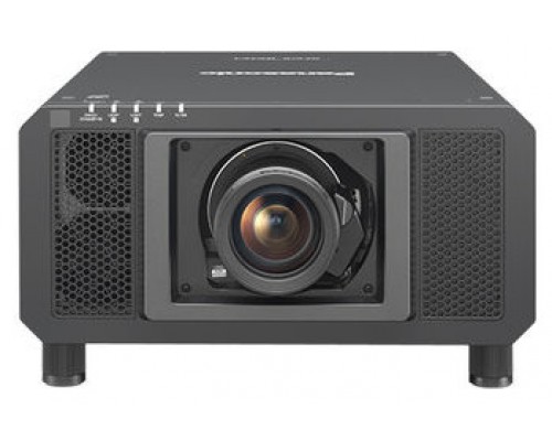 Panasonic PT-RZ12KEJ videoproyector Proyector instalado en techo / pared 12000 lúmenes ANSI WUXGA (1920x1200) 3D Negro (Espera 4 dias)