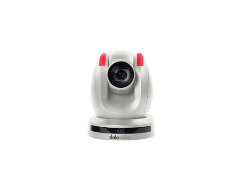 DATAVIDEO UHD PTZ, AUTOTRACK, 12G-SDI (WHITE) (PTC-285GW)-(7000-3095) (Espera 4 dias)