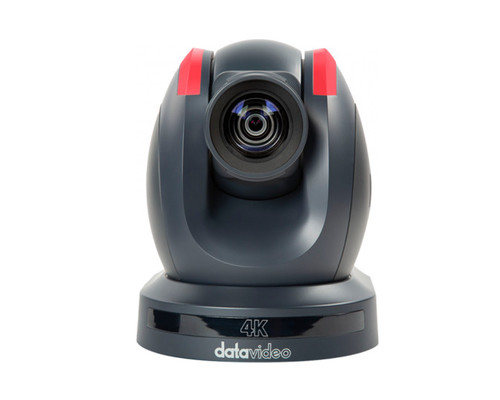 DATAVIDEO 4K PTZ CAM W AT, NDI, 12G-SDI, 30X ZOOM (PTC-325G)-(7000-3127) (Espera 4 dias)