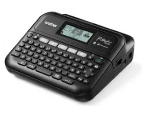 BROTHER P-TOUCH PT-D460BTVP - ETIQUETADORA - B/N - TRANSFERENCIA TERMICA-1426 BROTHER P-TOUCH PT-D460BTVP - ETIQUETADORA - B/N - TRANSFERENCIA TERMICA