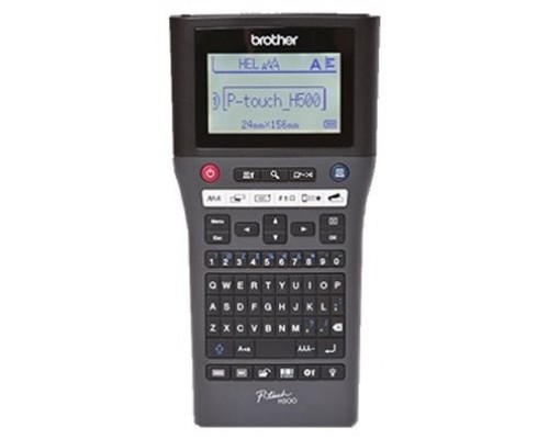 BROTHER Rotuladora P-TOUCH PT-H500
