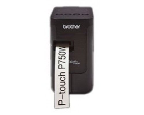BROTHER Rotuladora P-TOUCH PT-P750W