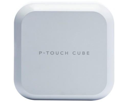 BROTHER Rotuladora P-TOUCH PT-P910BT Cube