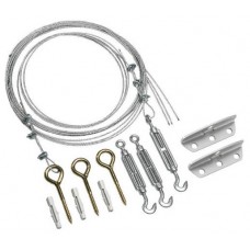 VOGELS GAMA PROFESIONAL ACCESORIOS CONNECT-IT PUA 9504 CONNECT-IT LARGE STABILISATION KIT PLATA (PUA9504) (Espera 4 dias)