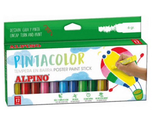 Alpino PX000012 tempera De U Multi (Espera 4 dias)