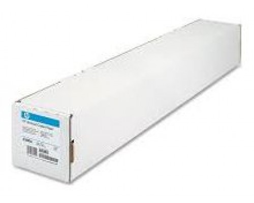 HP Papel Couche (Recubierto) LF Rollo 36", 45,7m. x 914mm., 95g.