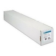 HP Papel Couche (Recubierto) Universal. Rollo 42", 30,5m x 1067mm, 120g.