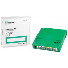 HPE Ultrium LTO-8 (BaFe) etiquetado 12TB/30TB (caja de 20un)