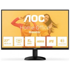 MONITOR 27 AOC Q27B35E IPS QHD 256X1440 750Hz HDMI DP