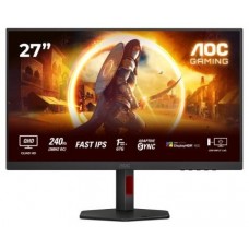 AOC Q27G4ZR Monitor 27" Quad HD LED Negro