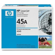 HP Laserjet 4345MFP Toner, 18.000 Paginas 45A