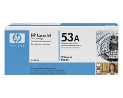 HP Laserjet P2014/P2015 Toner Negro 3.000 pag.