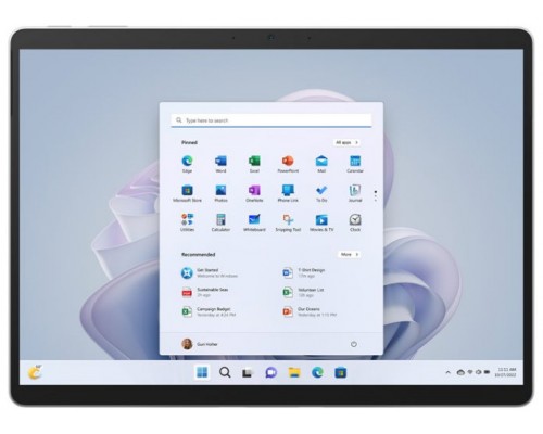 TABLET MICROSOFT SURFACE PRO 9 i7-1265U 13" 16GB