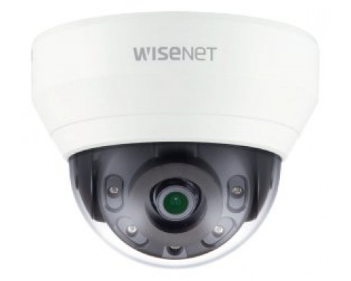 Hanwha QND-6012R cámara de vigilancia Almohadilla Cámara de seguridad IP Interior 1920 x 1080 Pixeles Techo (Espera 4 dias)