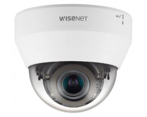 Hanwha QND-6082R cámara de vigilancia Almohadilla Cámara de seguridad IP Interior 1920 x 1080 Pixeles Techo (Espera 4 dias)