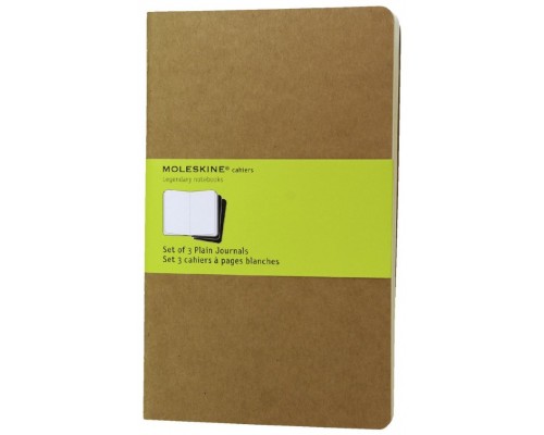 Moleskine 705007 cuaderno y block Beige 80 hojas (Espera 4 dias)