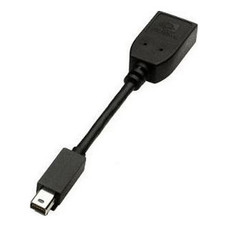 CONECTOR PNY MINIDP TO DP (96mm) (QSP-MINIDP/DPV3) (Espera 4 dias)-10511 CONECTOR PNY MINIDP TO DP (96mm) (QSP-MINIDP/DPV3) (Espera 4 dias)